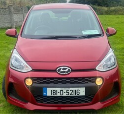 2018 - Hyundai i10 Manual