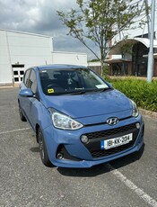 2018 - Hyundai i10 Manual