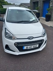 2018 - Hyundai i10 Manual