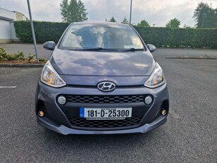 2018 - Hyundai i10 Manual