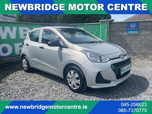 2018 - Hyundai i10 Manual