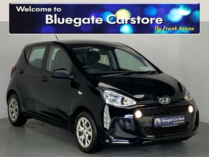 2018 - Hyundai i10 Manual