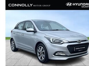 2018 Hyundai i20