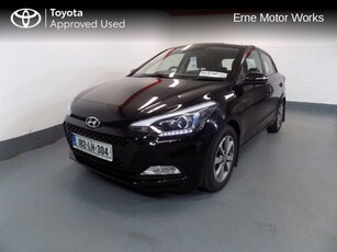 2018 - Hyundai i20 Manual