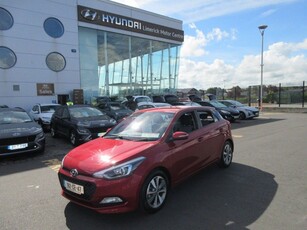 2018 - Hyundai i20 Manual