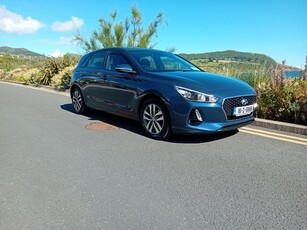 2018 - Hyundai i30 Manual