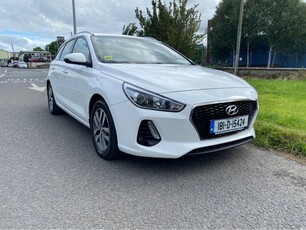 2018 - Hyundai i30 Manual