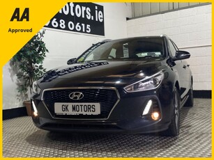 2018 - Hyundai i30 Manual