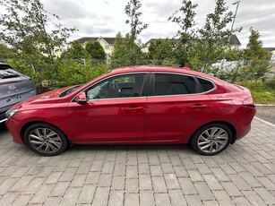 2018 - Hyundai i30 Manual