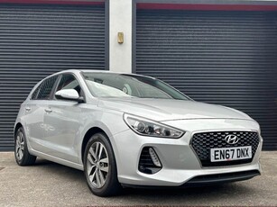 2018 - Hyundai i30 Manual