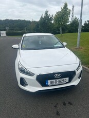 2018 - Hyundai i30 Manual