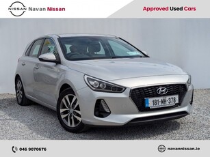 2018 - Hyundai i30 Manual