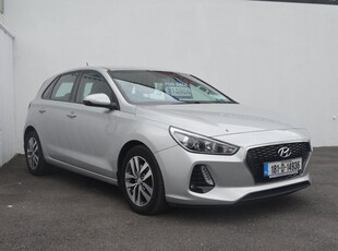 2018 - Hyundai i30 Manual