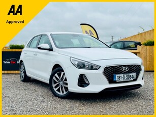 2018 - Hyundai i30 Manual