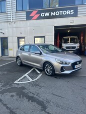 2018 - Hyundai i30 Manual