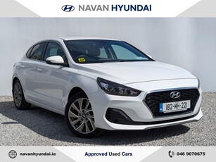 2018 - Hyundai i30 Manual