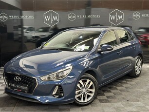 2018 - Hyundai i30 Manual