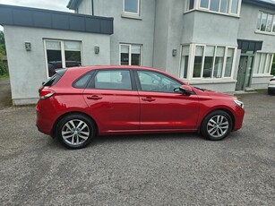 2018 - Hyundai i30 Manual