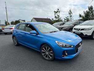 2018 - Hyundai i30 Manual