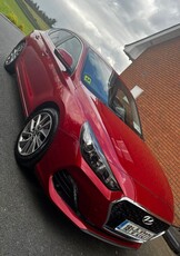 2018 - Hyundai i30 Manual