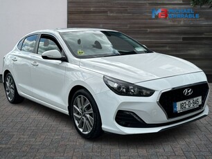 2018 - Hyundai i30 Manual