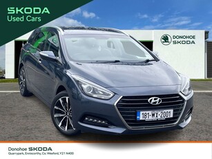 2018 - Hyundai i40 Automatic