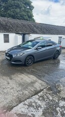 2018 - Hyundai i40 Manual