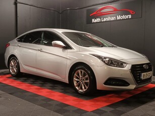 2018 - Hyundai i40 Manual