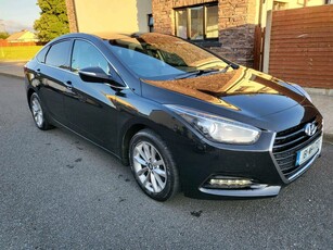 2018 - Hyundai i40 Manual