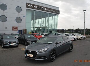 2018 - Hyundai i40 Manual