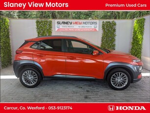 2018 - Hyundai KONA Manual