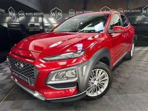 2018 - Hyundai KONA Manual