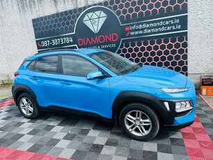 2018 - Hyundai KONA Manual