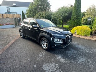 2018 - Hyundai KONA Manual