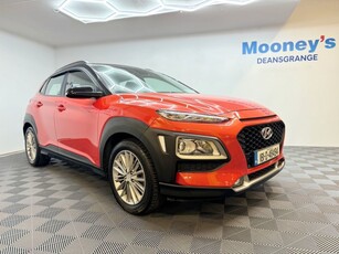 2018 - Hyundai KONA Manual