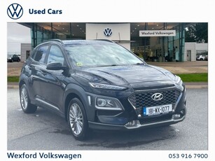 2018 - Hyundai KONA Manual