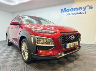 2018 - Hyundai KONA Manual