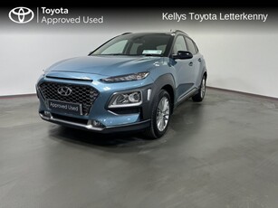 2018 - Hyundai KONA Manual