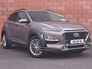 2018 - Hyundai KONA Manual