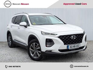 2018 - Hyundai Santa Fe Automatic