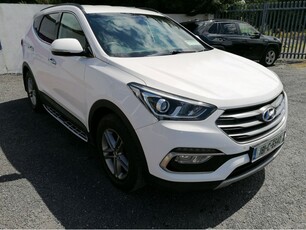 2018 - Hyundai Santa Fe Manual