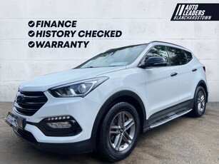 2018 - Hyundai Santa Fe Manual