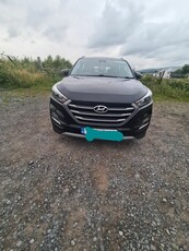 2018 - Hyundai Tucson Automatic