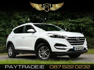 2018 - Hyundai Tucson Manual