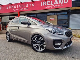 2018 - Kia Carens Manual