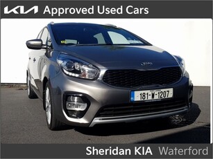 2018 - Kia Carens Manual