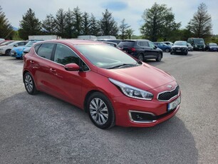 2018 - Kia Ceed Manual