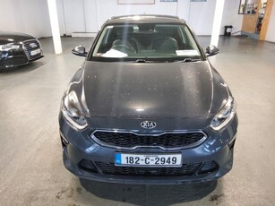 2018 - Kia Ceed Manual