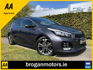 2018 - Kia Ceed Manual