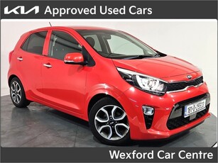 2018 - Kia Picanto Manual